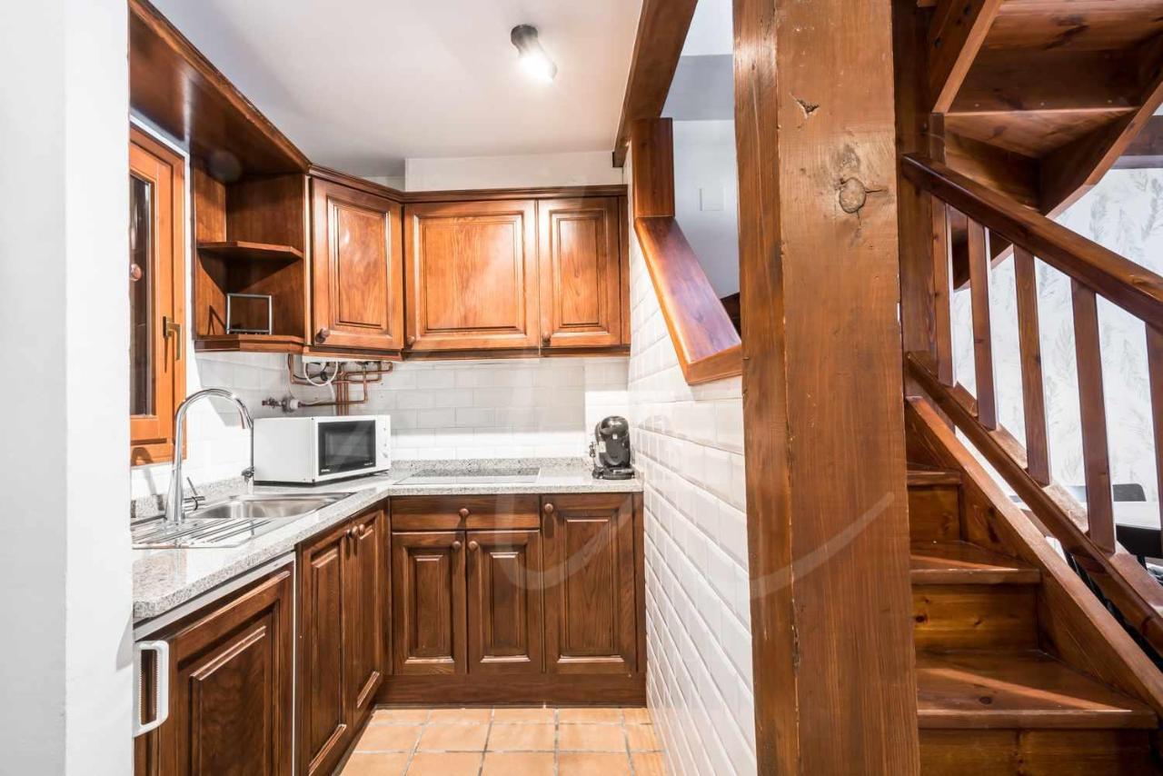Tanau 1700 By Seamount Rentals Baqueira Beret Exterior foto